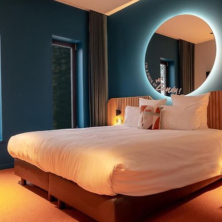 Mah Hotel Saint-Ghislain Eksteriør billede