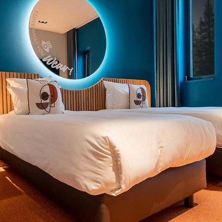 Mah Hotel Saint-Ghislain Eksteriør billede