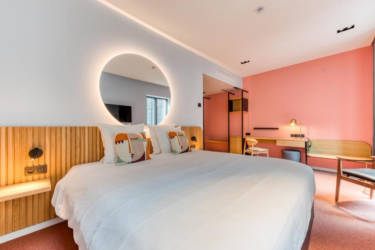 Mah Hotel Saint-Ghislain Eksteriør billede