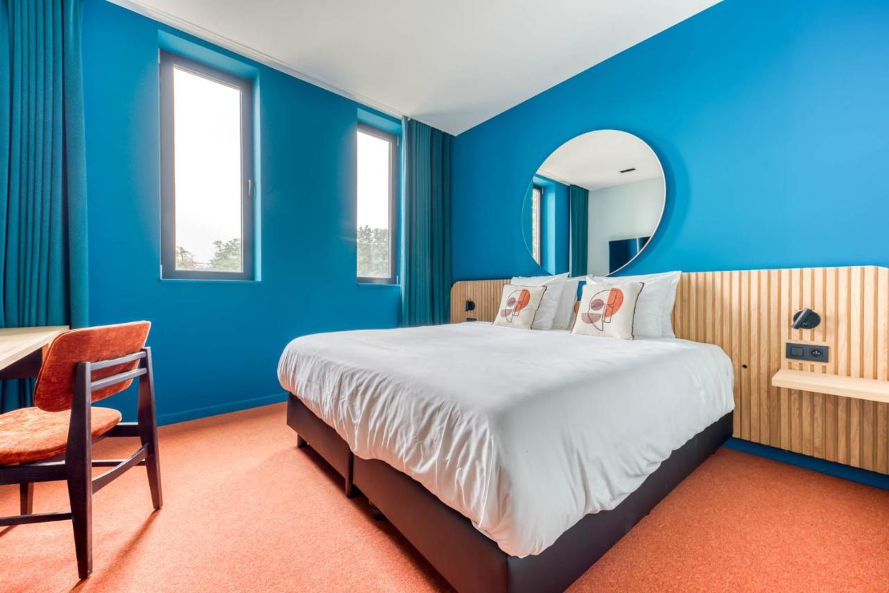 Mah Hotel Saint-Ghislain Eksteriør billede