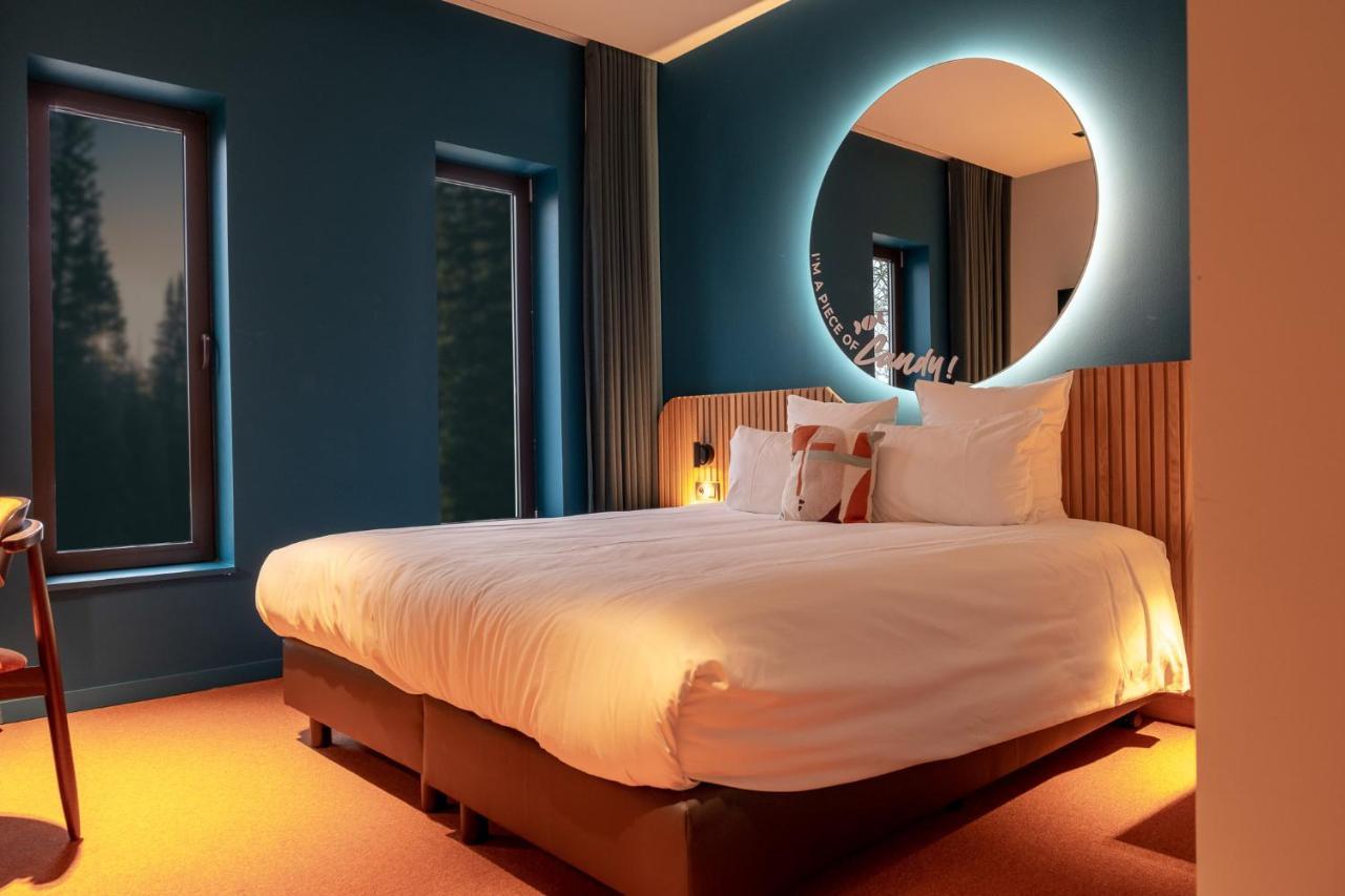 Mah Hotel Saint-Ghislain Eksteriør billede