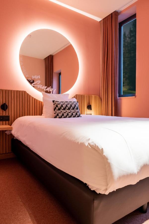 Mah Hotel Saint-Ghislain Eksteriør billede