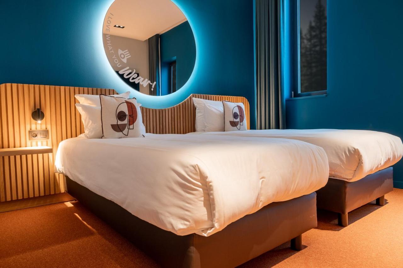 Mah Hotel Saint-Ghislain Eksteriør billede
